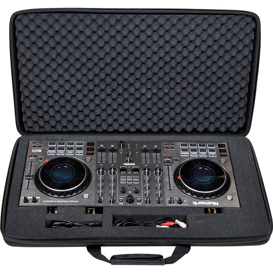 Walkasse W-EVAPICKFOAM-L Maleta DJ para Controladores 6