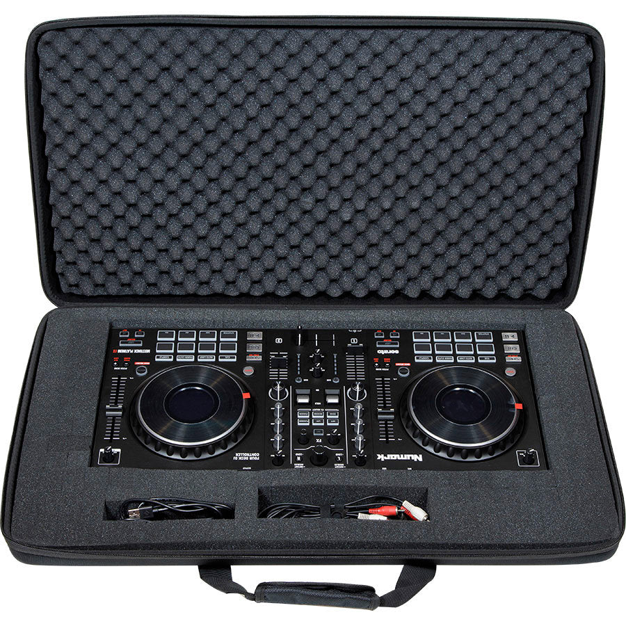 Walkasse W-EVAPICKFOAM-L Maleta DJ para Controladores 10