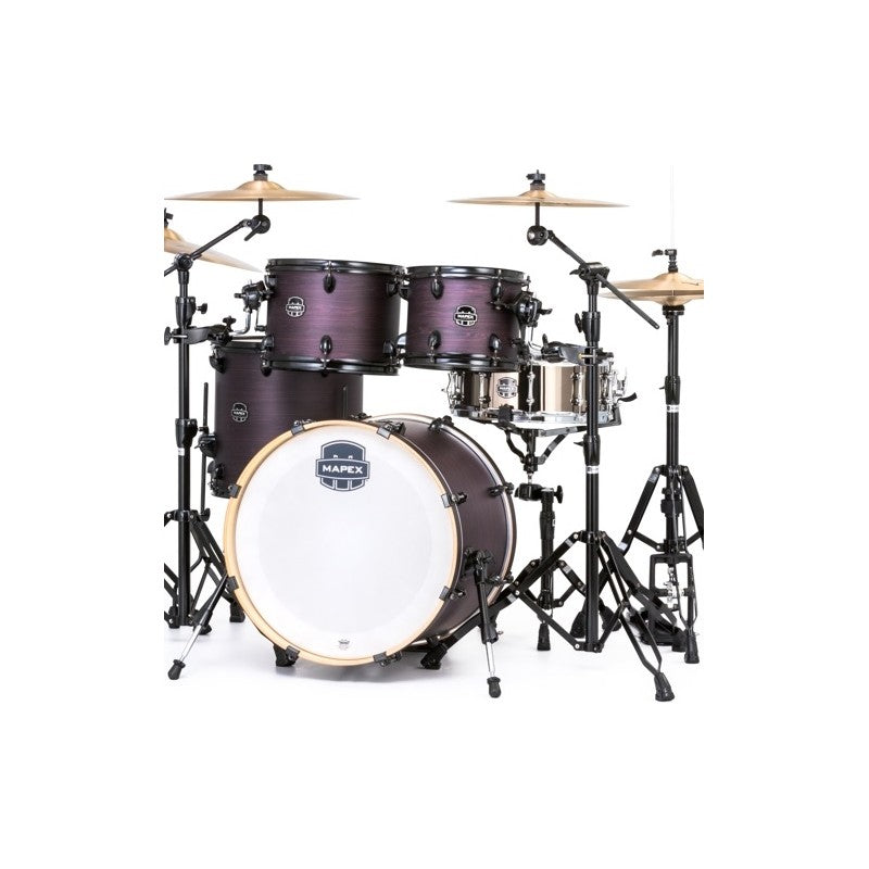 Mapex AR524SB UP Armory Batería Acústica Purple Haze 1