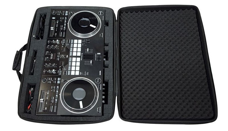 Walkasse W-EVAPICKFOAM-XL Maleta DJ para Controladores 6