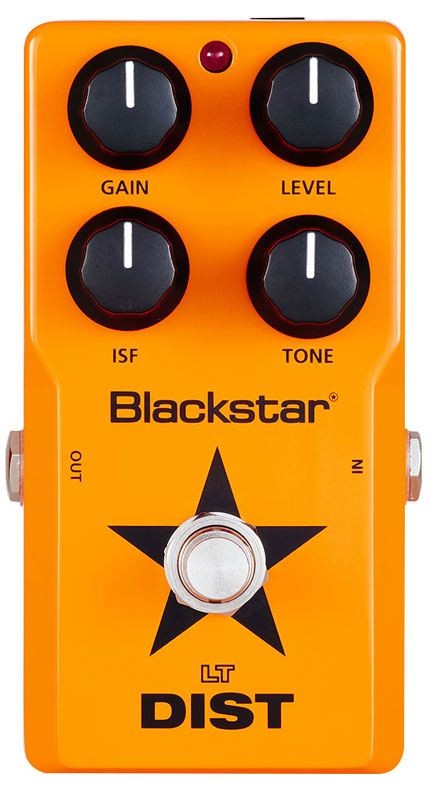 Blackstar LT Dist Pedal Distorsión Guitarra 1