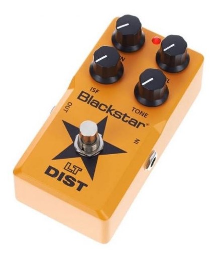 Blackstar LT Dist Pedal Distorsión Guitarra 4