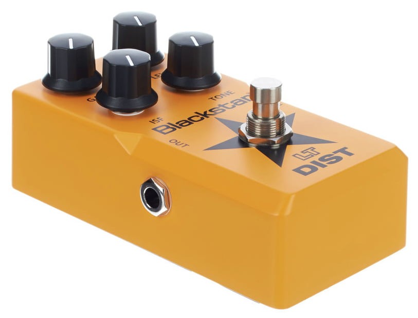 Blackstar LT Dist Pedal Distorsión Guitarra 5