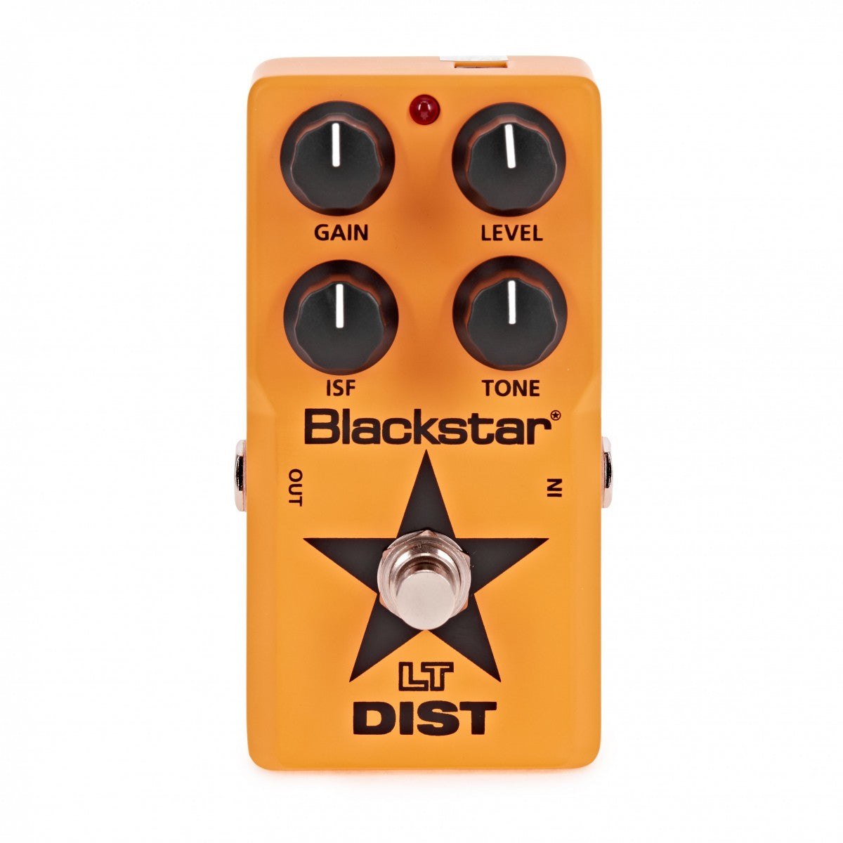 Blackstar LT Dist Pedal Distorsión Guitarra 11