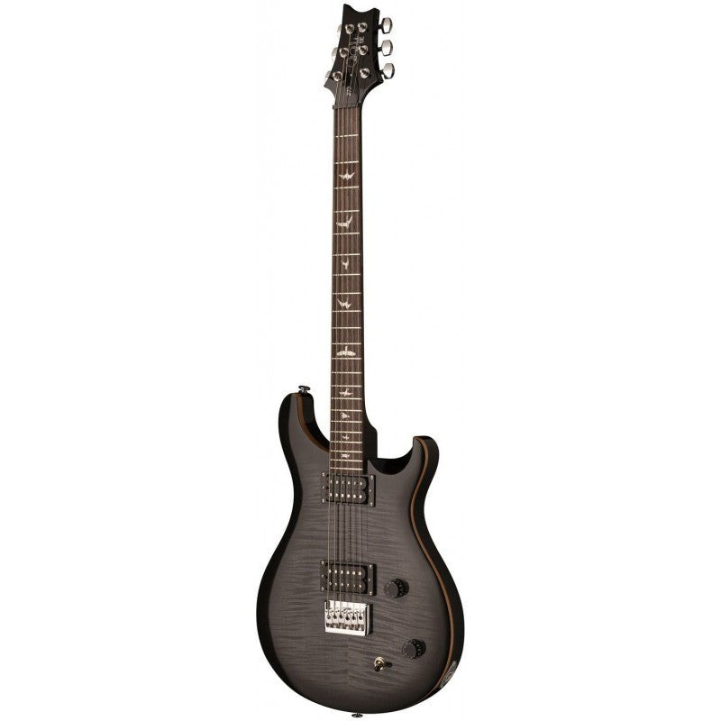 PRS SE 277 Baritone CB Guitarra Eléctrica Charcoal Burst 2