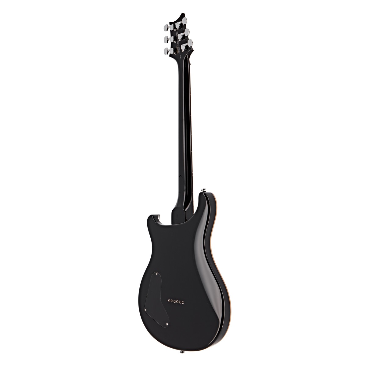 PRS SE 277 Baritone CB Guitarra Eléctrica Charcoal Burst 4