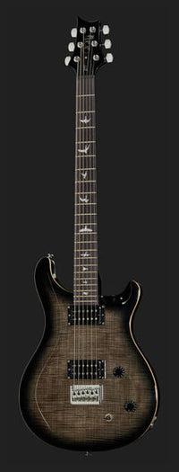 PRS SE 277 Baritone CB Guitarra Eléctrica Charcoal Burst 11