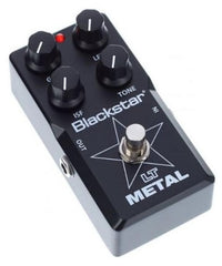 Blackstar LT Metal Pedal Distorsión Metal Guitarra 2