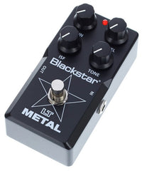 Blackstar LT Metal Pedal Distorsión Metal Guitarra 3