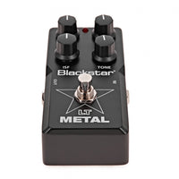 Blackstar LT Metal Pedal Distorsión Metal Guitarra 12