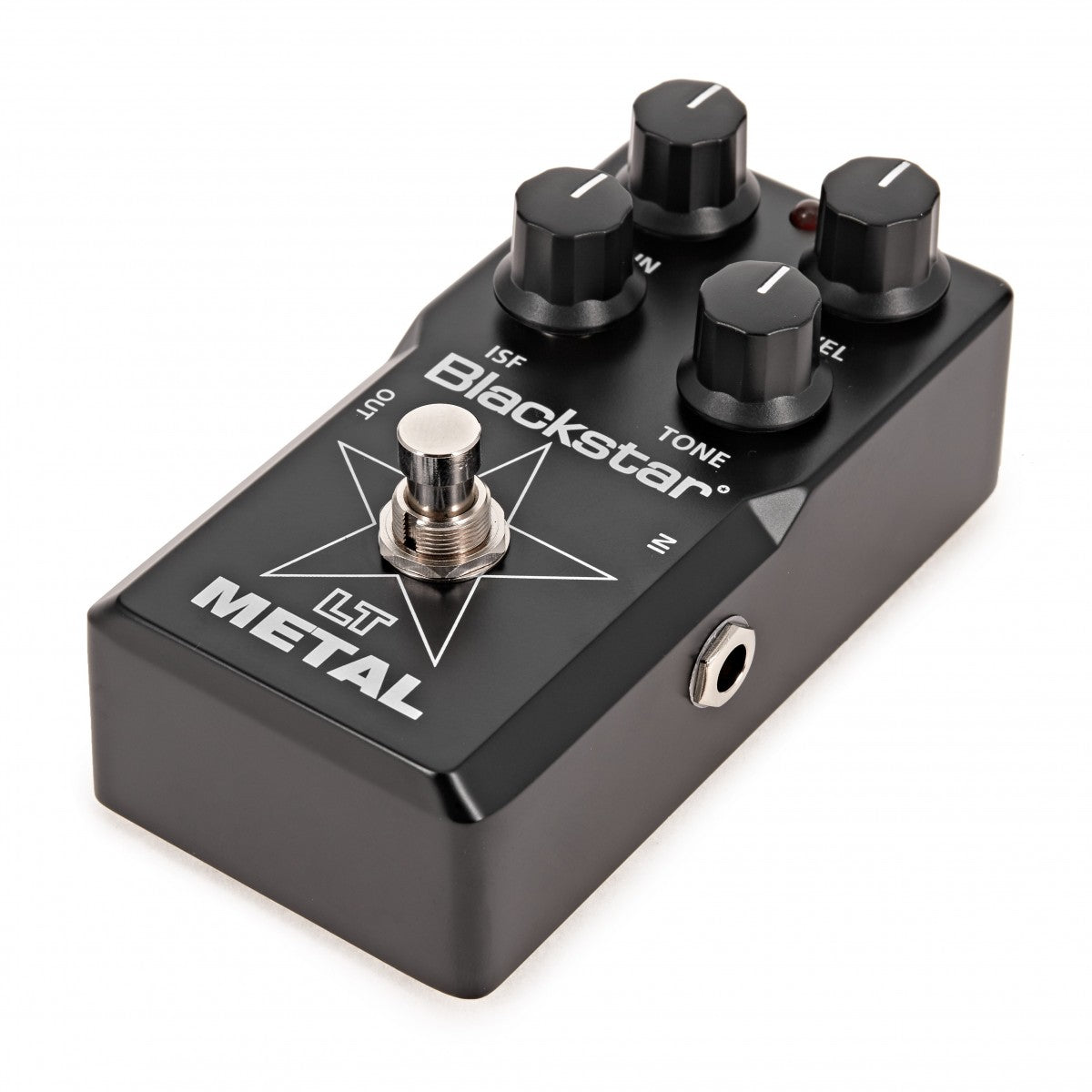 Blackstar LT Metal Pedal Distorsión Metal Guitarra 13