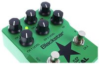 Blackstar LT Dual Pedal Distorsión 2 Canales Guitarra 7