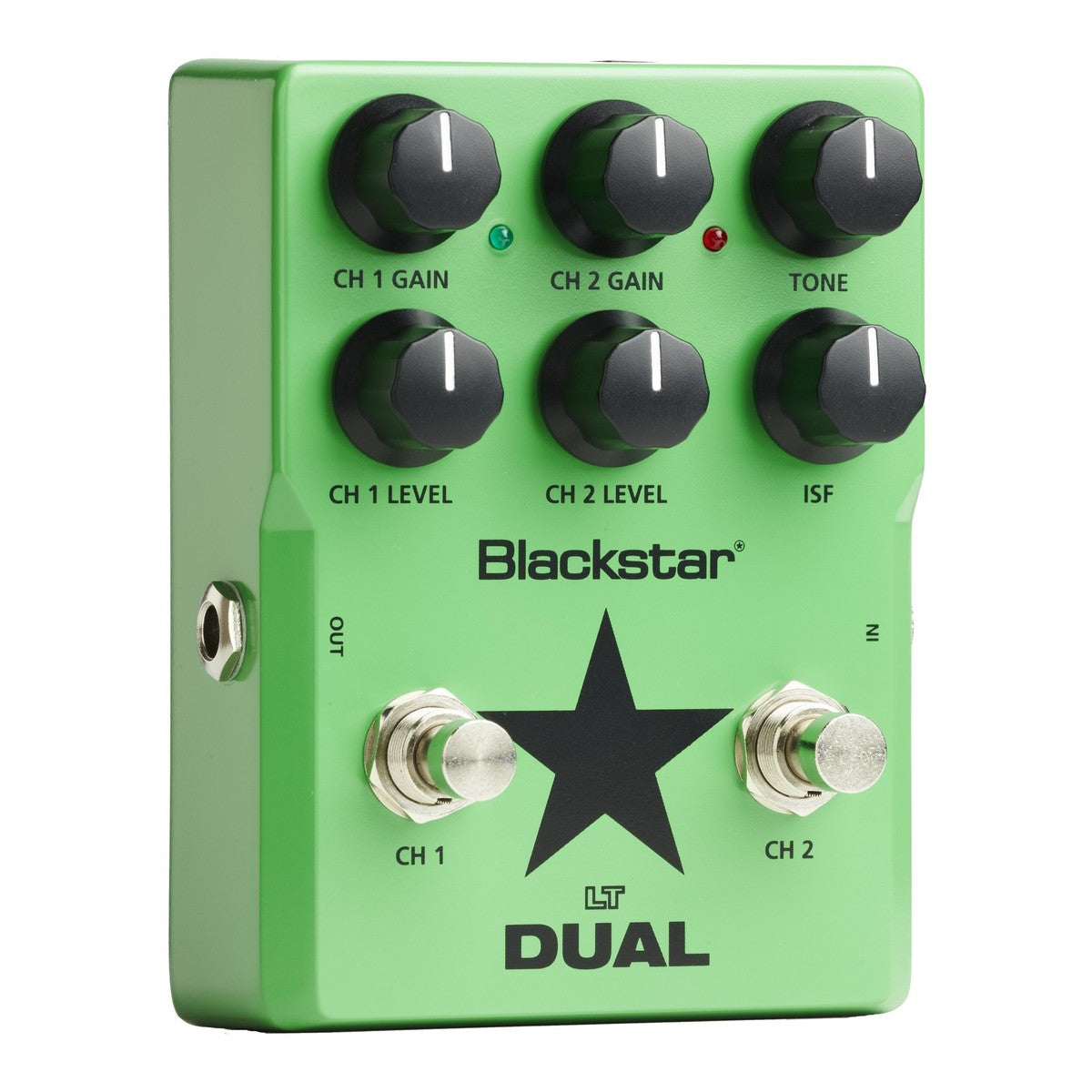 Blackstar LT Dual Pedal Distorsión 2 Canales Guitarra 11