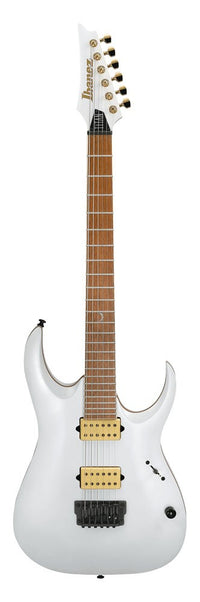 Ibanez JBM10FX PWM Jake Bowen Guitarra Eléctrica Pearl White 1