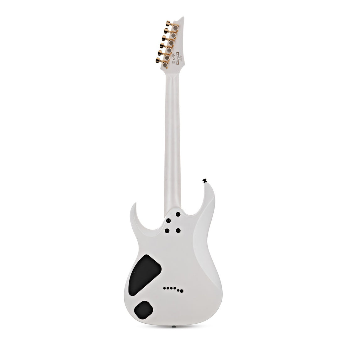 Ibanez JBM10FX PWM Jake Bowen Guitarra Eléctrica Pearl White 2