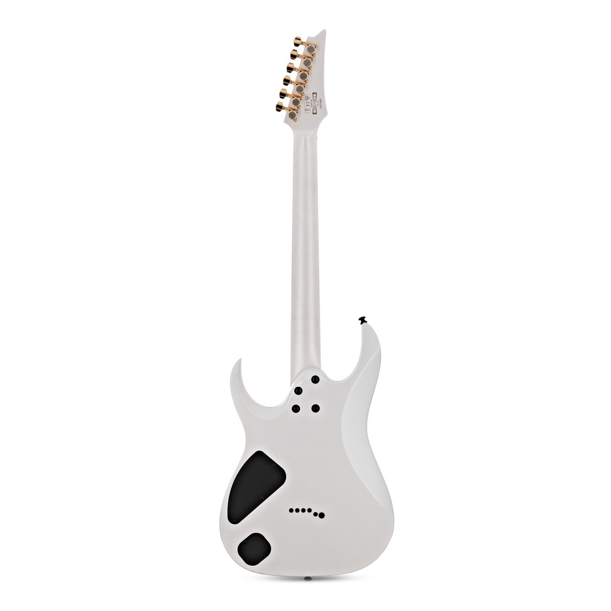 Ibanez JBM10FX PWM Jake Bowen Guitarra Eléctrica Pearl White 2