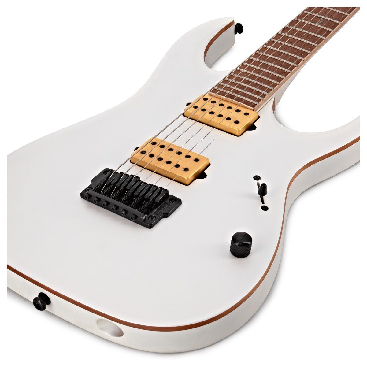 Ibanez JBM10FX PWM Jake Bowen Guitarra Eléctrica Pearl White 4