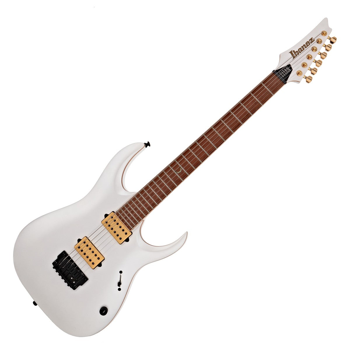 Ibanez JBM10FX PWM Jake Bowen Guitarra Eléctrica Pearl White 10