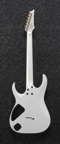 Ibanez JBM10FX PWM Jake Bowen Guitarra Eléctrica Pearl White 12