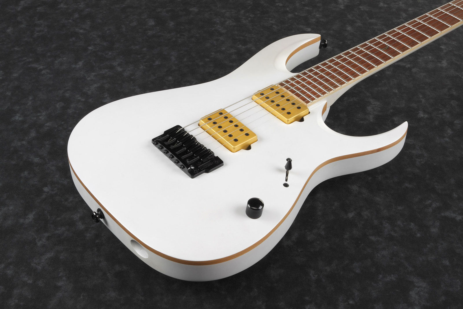 Ibanez JBM10FX PWM Jake Bowen Guitarra Eléctrica Pearl White 13