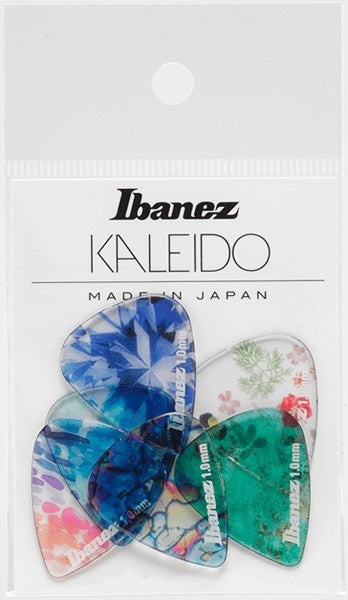 Ibanez PCP14H C1 Kaleido Set 6 Púas 1mm 1