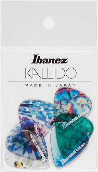 Ibanez PCP14MH C1 Kaleido Set 6 Púas 0.88mm 1