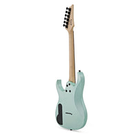 Ibanez PGMM21 MGN Mikro Paul Gilbert Guitarra Eléctrica Metallic Light Green 4