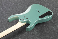 Ibanez PGMM21 MGN Mikro Paul Gilbert Guitarra Eléctrica Metallic Light Green 12