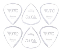 Ibanez PJTC1 Set 6 Púas 2.5mm 1