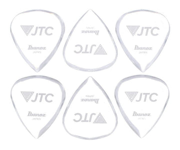 Ibanez PJTC1 Set 6 Púas 2.5mm 1