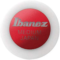 Ibanez PPA1M WH Set 6 Púas Redondas Blancas 2