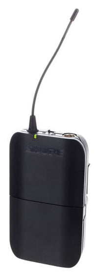 Shure BLX14E Sistema Inalámbrico de Petaca Guitarra PG 8