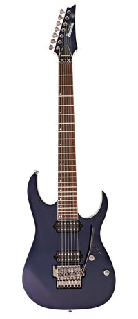 Ibanez RG2027XL DTB Prestige Guitarra Eléctrica 7 Cuerdas Dark Tide Blue 1