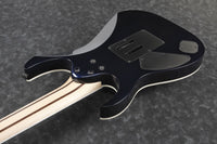 Ibanez RG2027XL DTB Prestige Guitarra Eléctrica 7 Cuerdas Dark Tide Blue 11