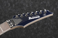 Ibanez RG2027XL DTB Prestige Guitarra Eléctrica 7 Cuerdas Dark Tide Blue 13