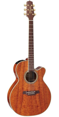 Takamine EF508KC Guitarra Electroacústica NEX Natural 1