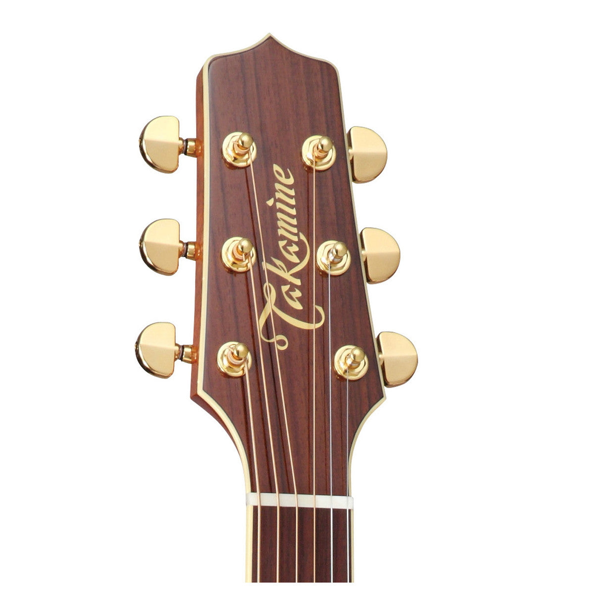 Takamine EF508KC Guitarra Electroacústica NEX Natural 5