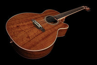 Takamine EF508KC Guitarra Electroacústica NEX Natural 14