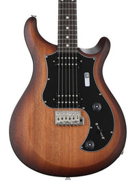 PRS S2 Standard 22 Satin MCCTB Guitarra Eléctrica MCcarty Tobacco Burst. 3