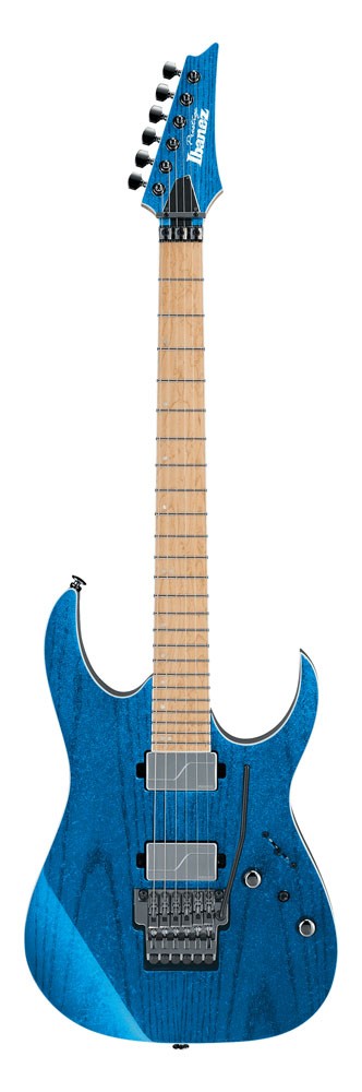 Ibanez RG5120M FCN Prestige Guitarra Eléctrica Frozen Ocean 1