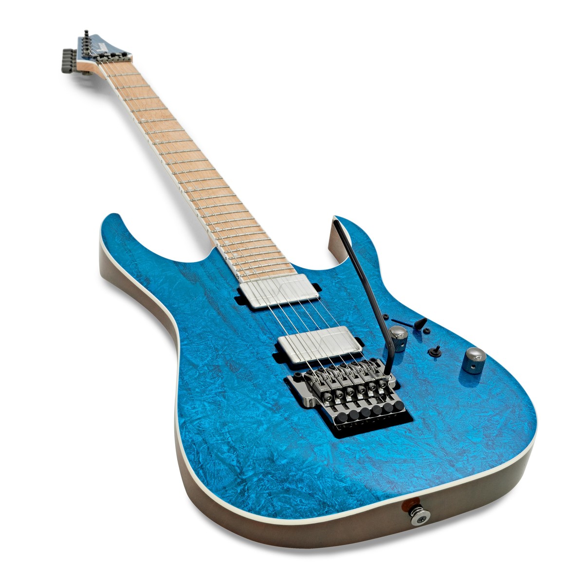 Ibanez RG5120M FCN Prestige Guitarra Eléctrica Frozen Ocean 3