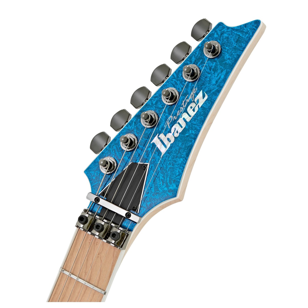 Ibanez RG5120M FCN Prestige Guitarra Eléctrica Frozen Ocean 6