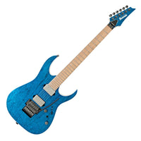 Ibanez RG5120M FCN Prestige Guitarra Eléctrica Frozen Ocean 9