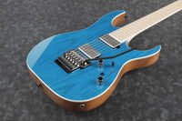 Ibanez RG5120M FCN Prestige Guitarra Eléctrica Frozen Ocean 12