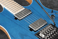 Ibanez RG5120M FCN Prestige Guitarra Eléctrica Frozen Ocean 14