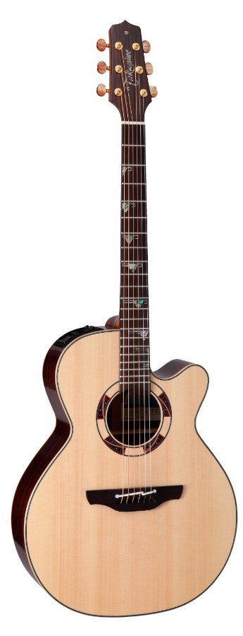 Takamine TSF48C Santa Fe Guitarra Electroacústica NEX Natural 1