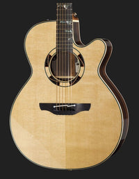 Takamine TSF48C Santa Fe Guitarra Electroacústica NEX Natural 5