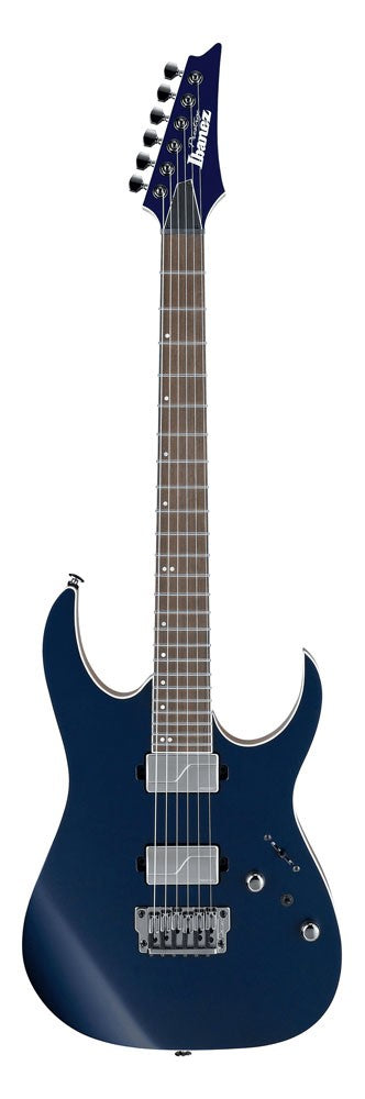 Ibanez RG5121 DBF Prestige Guitarra Eléctrica Dark Tide Blue Flat 1