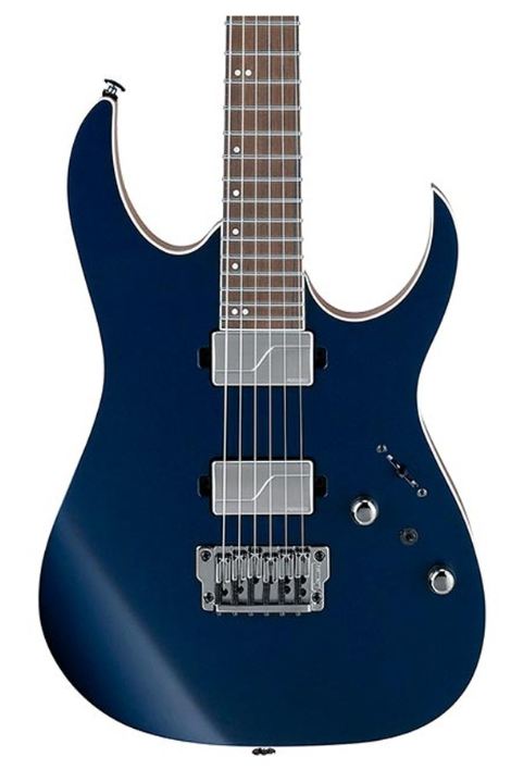 Ibanez RG5121 DBF Prestige Guitarra Eléctrica Dark Tide Blue Flat 2