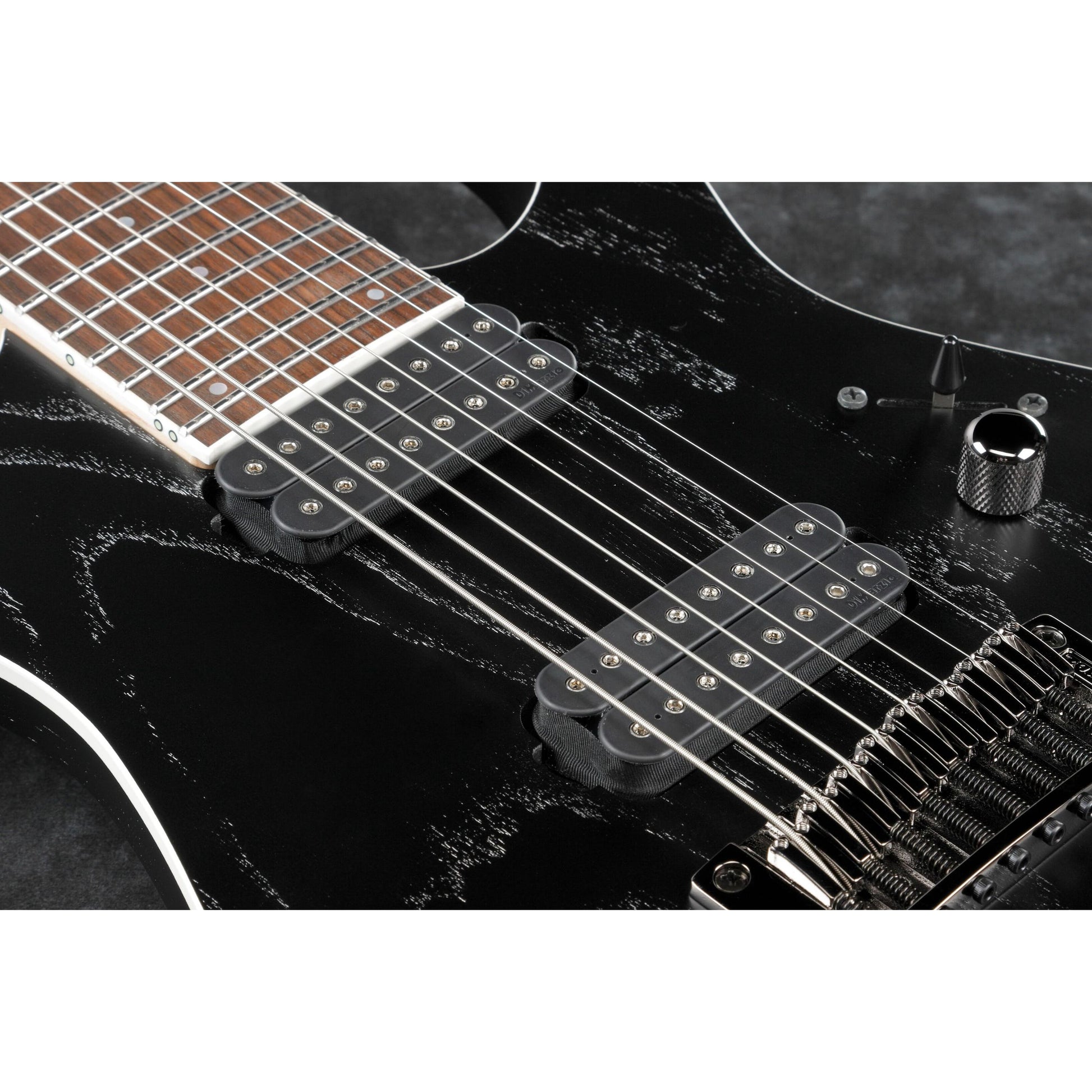 Ibanez RG5328 LDK Prestige Guitarra Eléctrica 8 Cuerdas Lightning Through a Dark 4